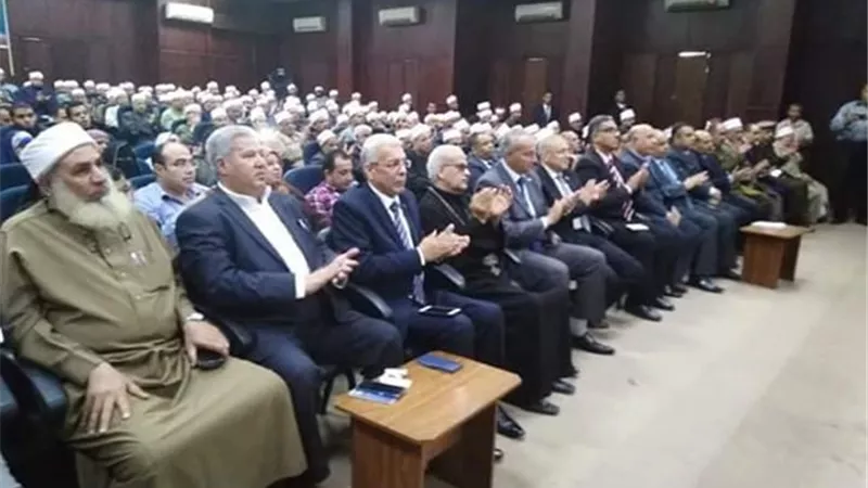 تعليم القليوبية تحتفل بذكرى المولد النبوى