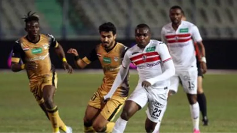 صرف جزء من عقود لاعبى الزمالك بعد تصدر الدورى