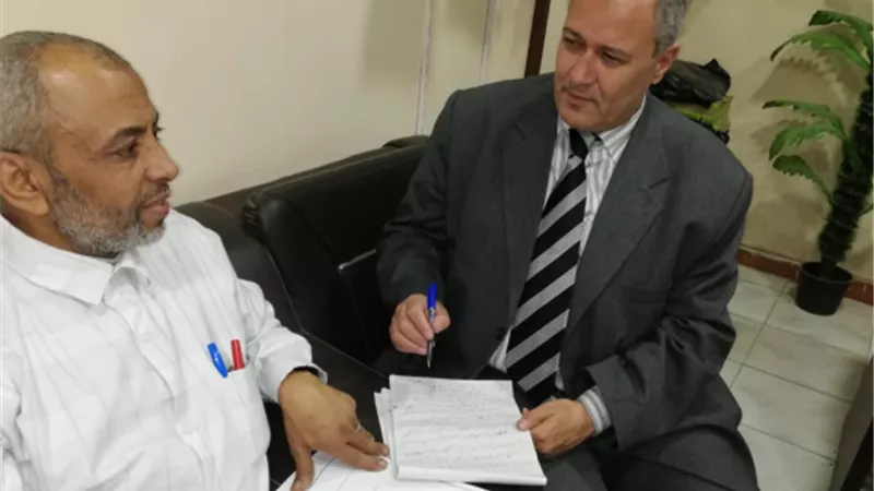 الأهلى بفاقوس بطل كل ألعاب المعاقين ويفتقرللامكانيات