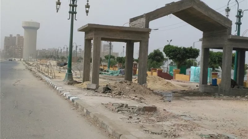 احياء مشروع 