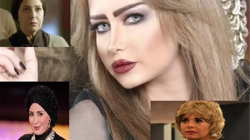 رسالة نارية من اعلامية كويتية الى الفنانة صابرين