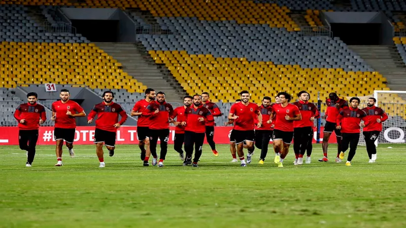يوسف يكشف استعدادات الأهلى لمواجهة الوصل الإماراتى