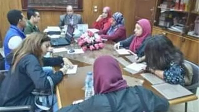 بالصور..ألسن عين شمس تعلن أمناء اللجان الطلابية عن طريق الإقتراع السري