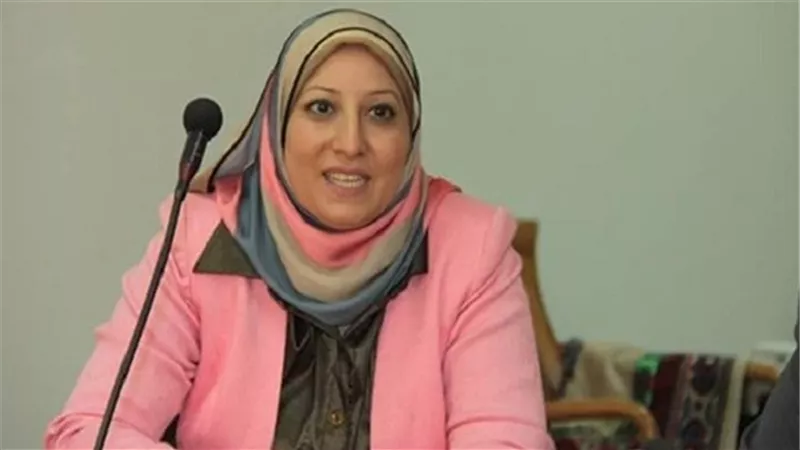 هيام حلاوة: تصريحات نائبة الكويت غير مسؤولة ولا تمثل سوى نفسها