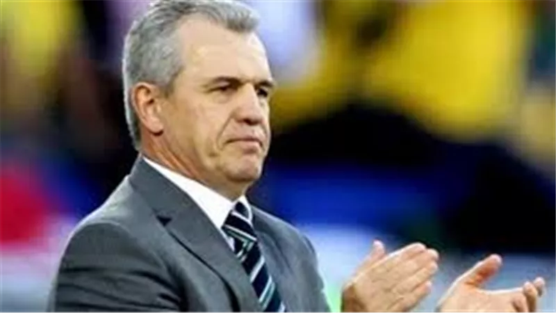 أجيرى يستقر على تشكيل المنتخب أمام تونس
