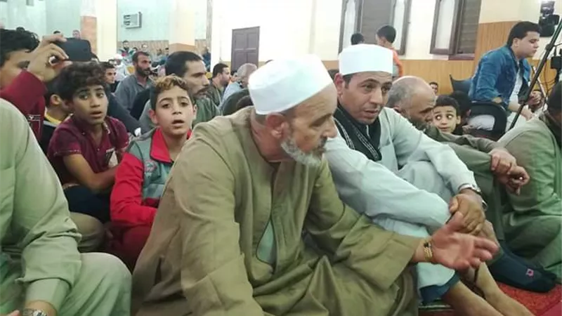 قرية كفر حمزة تستعد للاحتفال بالمولد النبوي الشريف