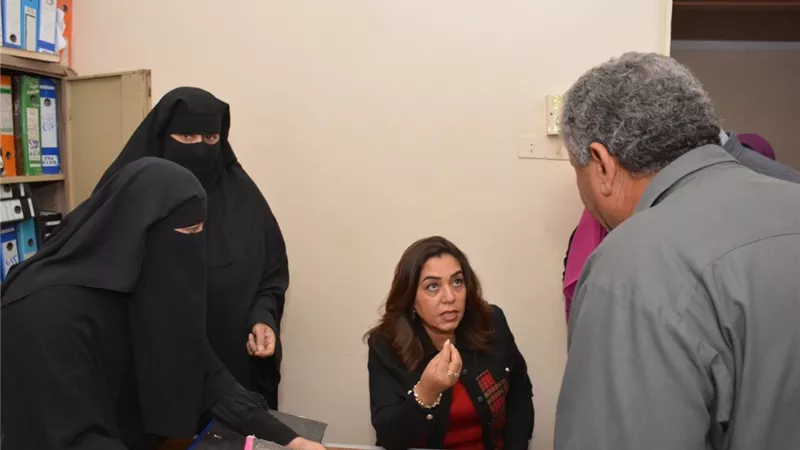 إحالة رئيس قرية سيف الدين بدمياط للتحقيق لتراخيه في تنفيذ قرارات الازالة على الأراضى الزراعية