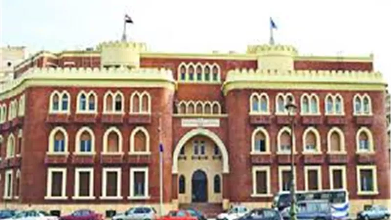 جامعة الإسكندرية توقع إتفاقية تعاون لإنشاء مركز لطلاب ذوى الاحتياجات