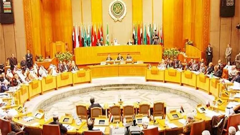 الأمين العام فى المؤتمر الدولي حول ليبيا الجامعه على أتم استعداد للمشاركة في جهود بناء الثقة بين الأطراف المعنية