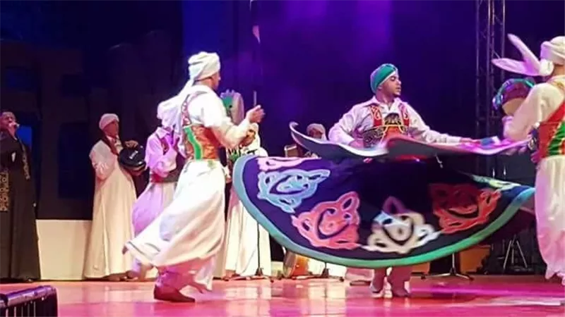 غرب الدلتا الثقافى يحتفل بمولد الرسول