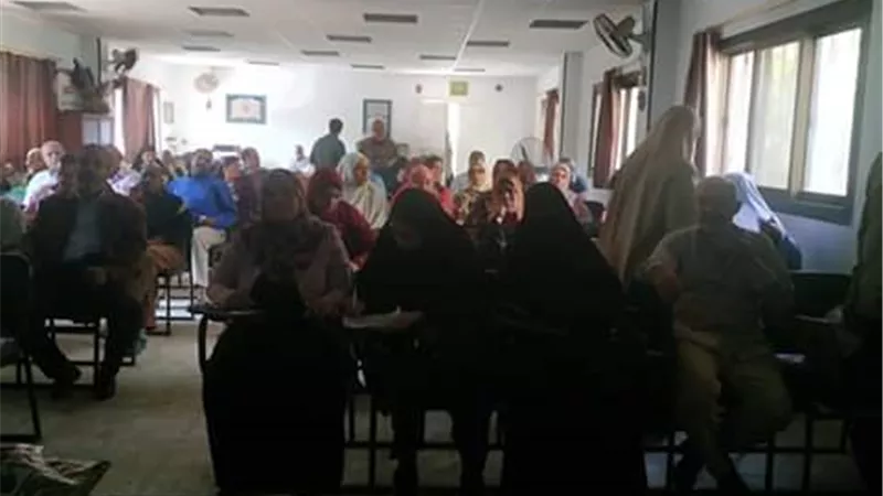 زراعة الإسماعيلية تنظم ندوة لمكافحة أمراض البطاطس و الطماطم