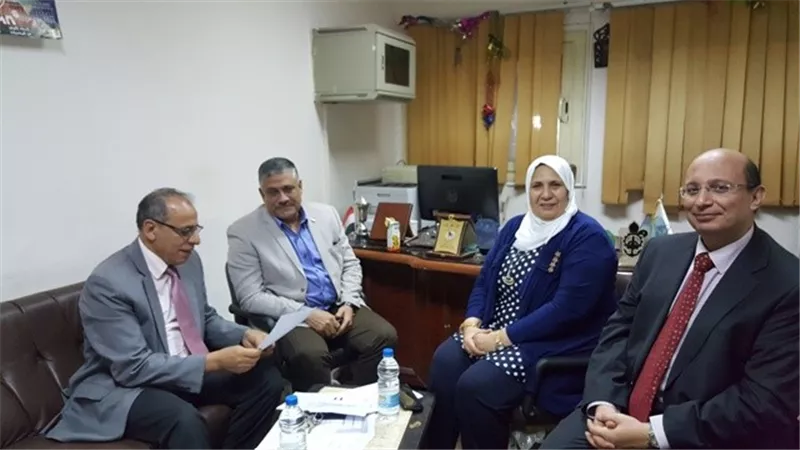 إعلان أسماء أمناء اللجان والمساعدين باتحادات طلاب كليات عين شمس
