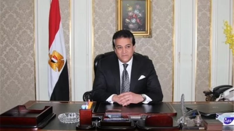 وزير التعليم العالى يستعرض التشكيل الجديد للجان القطاعات بالأعلى للجامعات