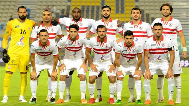 مهاجم أجنبى سوبر فى طريقه للزمالك