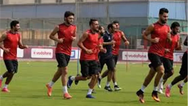 الأهلي يبدأ استعداداته للوصل الامارتى.. اليوم