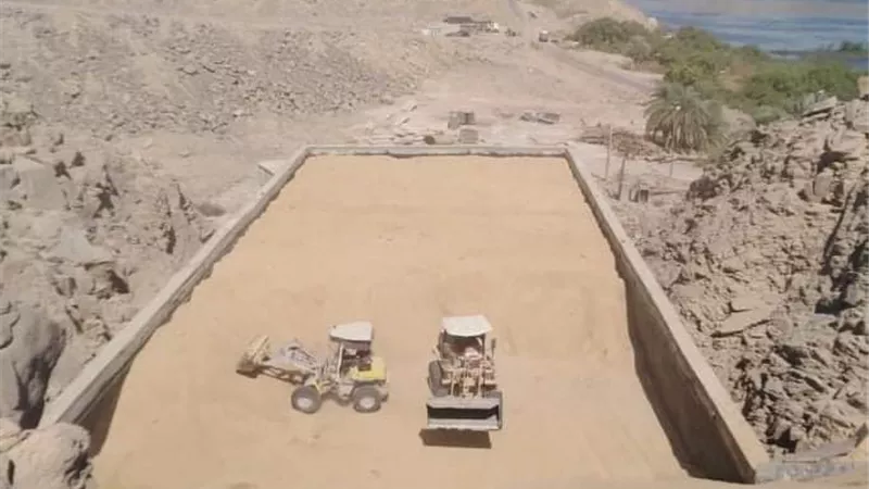 ٣٠ مليون جنيه لتطوير السد العالي وخزان اسوان