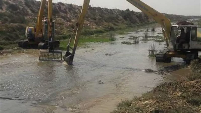 أنشاء95 سد و18 بحيرة و440 خزان أرضى فى 3 محافظات للحماية من السيول