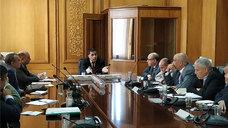 السكة الحديد: تفتيش مفاجئ علي كافة طوائف التشغيل