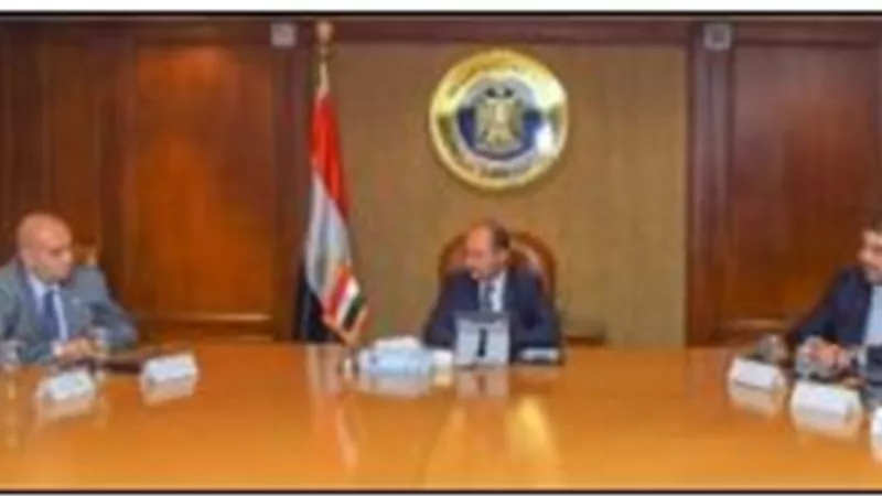 وزير الصناعة والتجارة : مصر تستضيف المنتدى الدولى للمشروعات الصغيرة والمتوسطه
