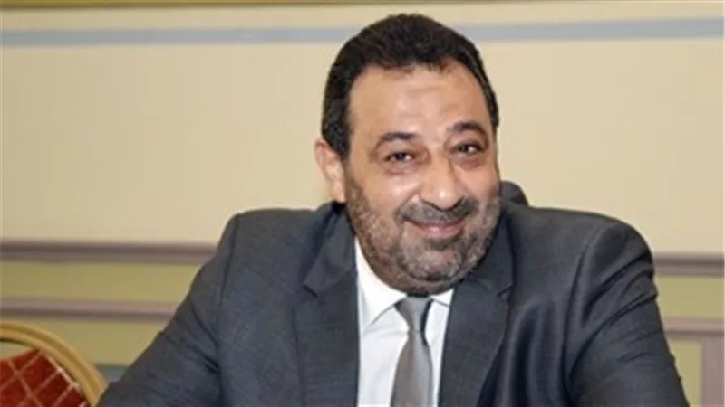 عبد الغنى: الزام الاسماعيلى بسداد 500 ألف دولار للنجوم
