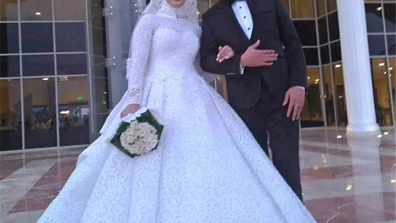 الف مبروك الزفاف السعيد