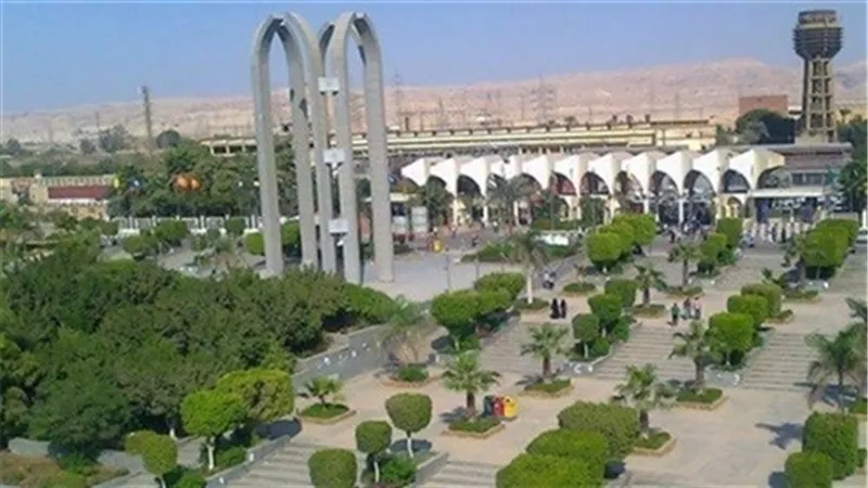 جامعة حلوان تعلن اسماء الفائزين فى انتخابات الاتحادات الطلابية