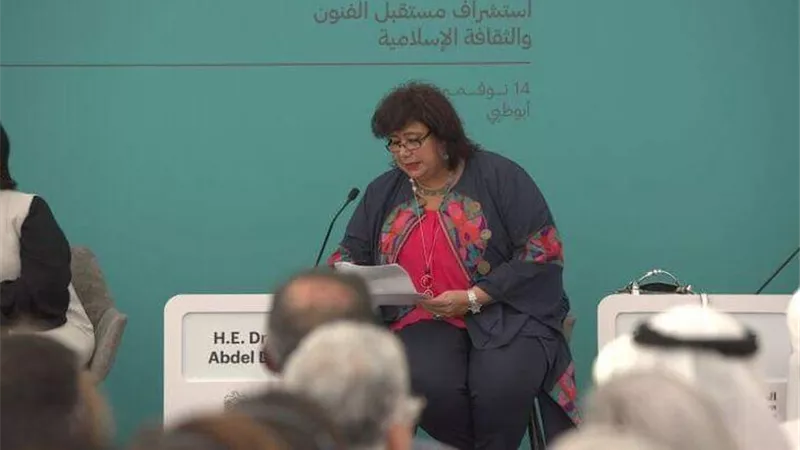 انطلاق فعاليات مهرجان البردة بأبوظبي