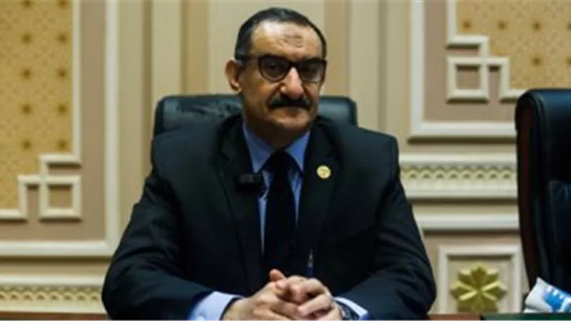 الغول يتقدم بطلب إحاطة بشأن تقاعس وزارة الشباب