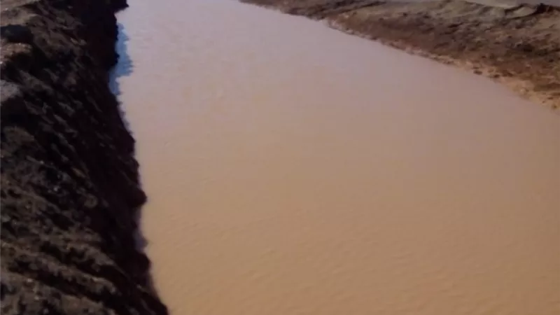 سدود الرى انقذت المنشآت من مخاطر الأمطار والسيول