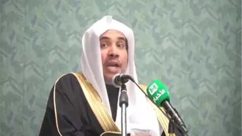 العيسى يبحث مع مستشار الشؤون الدينية الفرنسي مبادرة 