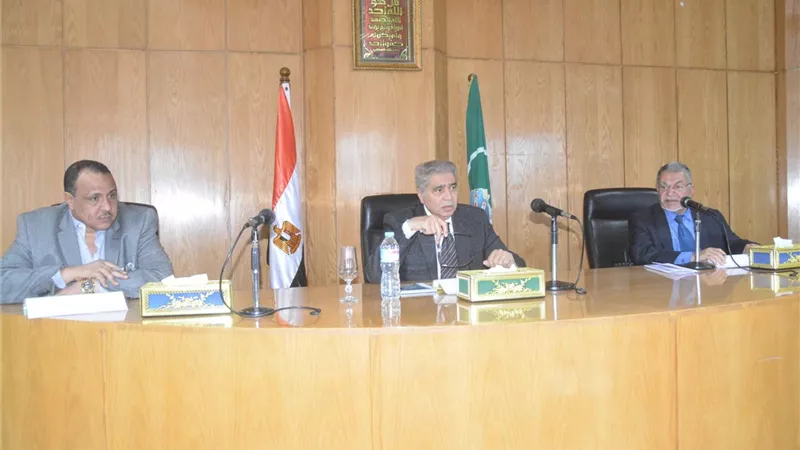 القضاء على العشوائيات بالمخططات التفصيلية بالمدن والقرى