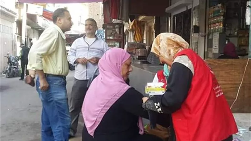 مستقبل وطن بالبحيرة: إصابة 110 الف مواطن بفيروس سى