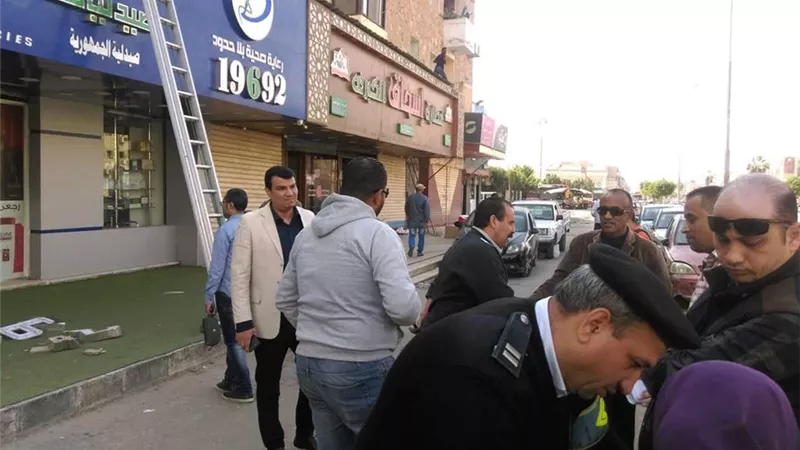 هجمة شرسة ضد سلاسل الصيدليات المخالفة بالاسماعيلية