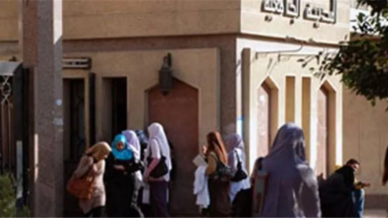 بدء تسكين المستجدين بالمدن الجامعية بجامعة الأزهر السبت القادم