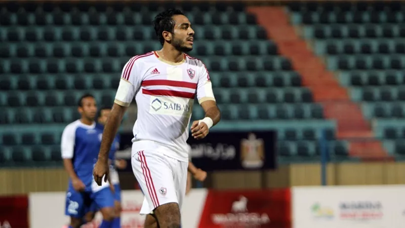 الزمالك يحسم الجدل حول رحيل كهربا والنقاز وجنش