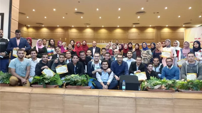 جامعة الدلتا تفوز بالمركز الرابع بمسابقة 