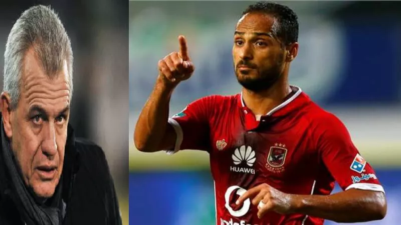 اول تعليق لاجيرى على اعتزال وليد سليمان