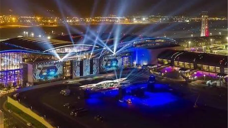المنظمة العربية للطيران المدني : مطار مسقط الدولي إنجاز في مجال الطيران