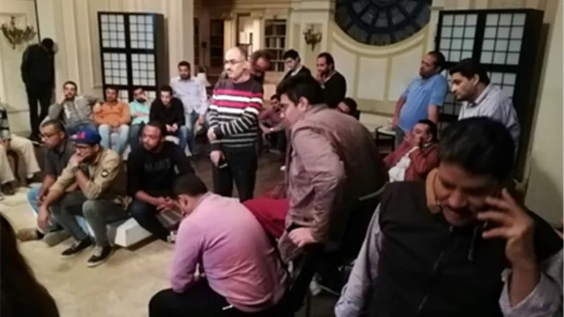إضراب العاملين فى قناة دريم ووقف البرامج