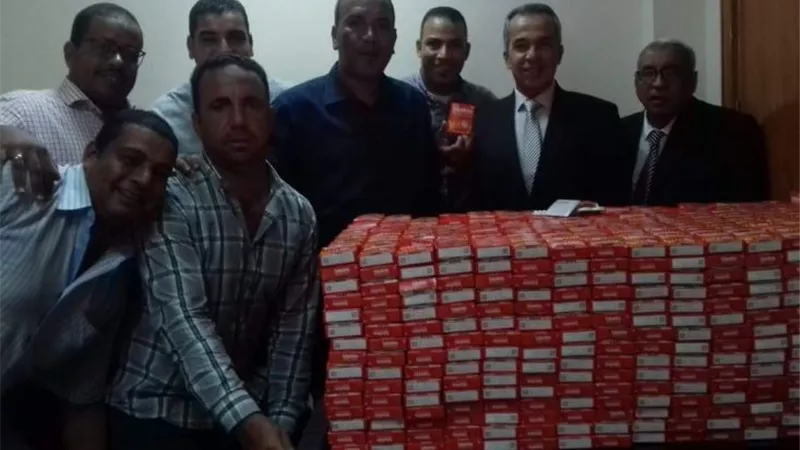 إحباط تهريب أدوية بجمارك سفاجا