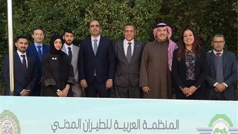 انعقاد الاجتماع الخامس عشر للجنة البيئة بالمنظمة العربية للطيران