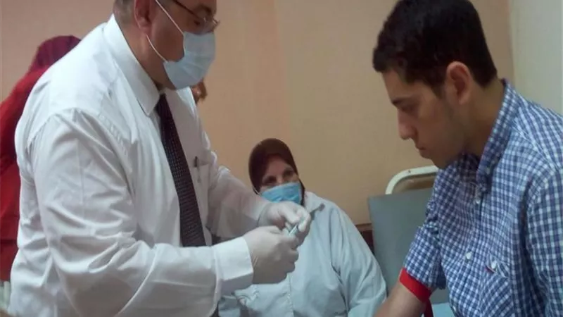 حملة الكشف عن فيرس سي بمساجد العبور..غدا