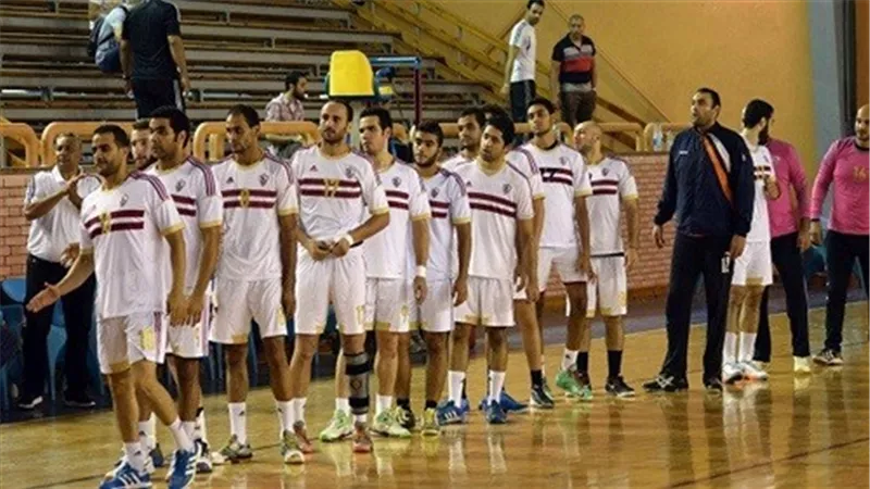 لأول مرة.. الزمالك يشارك فى بطولة دبى الدولية لكرة السلة