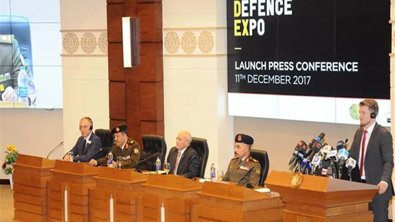 شاهد البرومو 2 لمعرض مصر للصناعات الدفاعية والعسكرية EDEX 2018