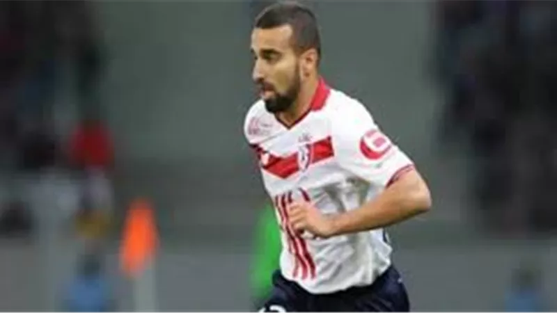 السليتى يحرز الهدف الثانى لتونس فى مرمى منتخب مصر فى الشوط الثانى