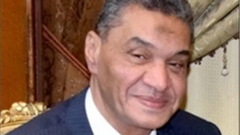 الصلح بين أهالى عزبة موريس ببنى سويف
