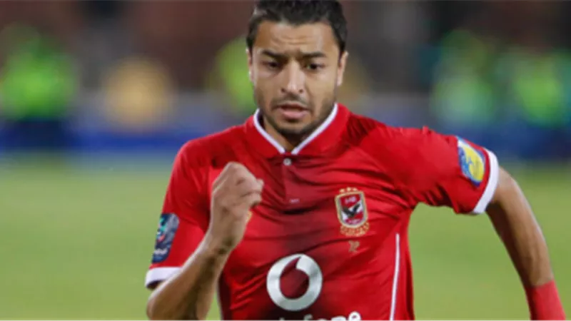 ظهير أيمن الاهلى يتلقى عرضا من بتروجيت