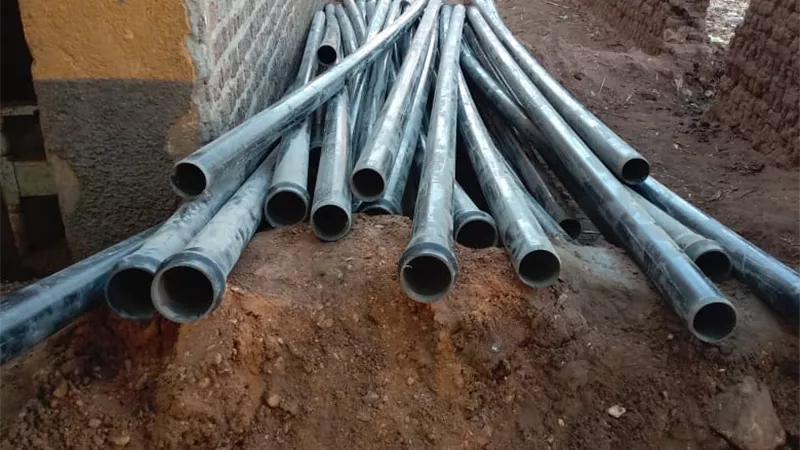 عزبة سعيد.. منحة السيول وضعتها على خريطة التنمية بأسيوط