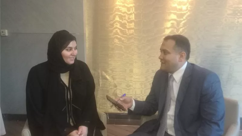 جائزة عالمية باسم الشيخة فاطمة بنت مبارك للامومة
