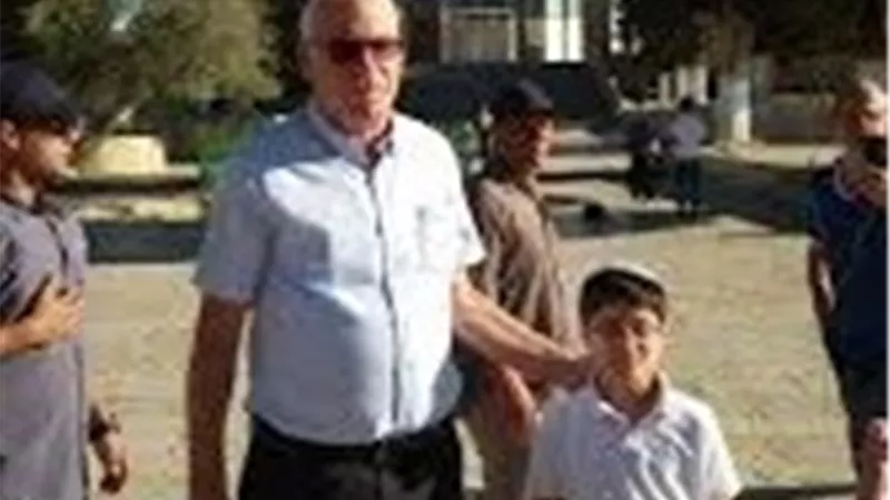 وزير الزراعة الإسرائيلي يقتحم المسجد الأقصى ¨ فيديو
